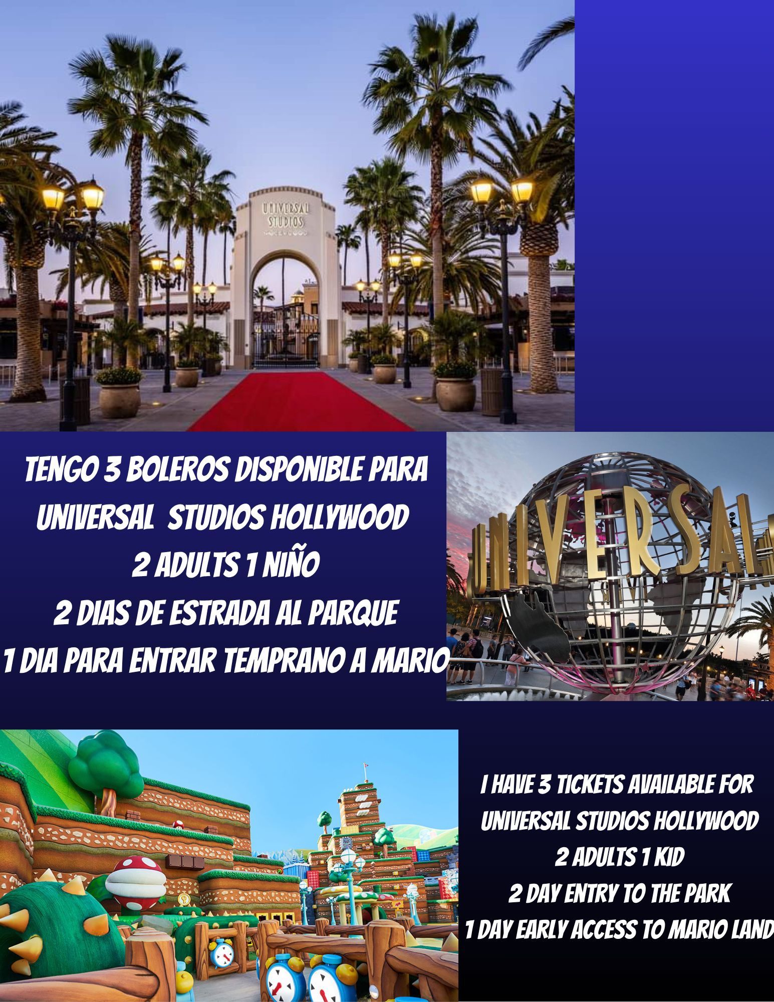 Universal Studios Hollywood 