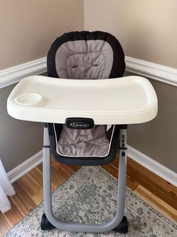 Graco high chair