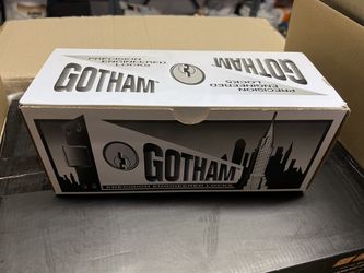 Gotham Mortise Lockset !!!NEW!!!