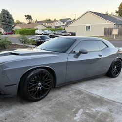 2019 Dodge Challenger