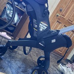 Doona stroller carseat