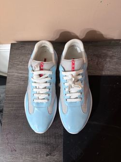 Prada cups shoe