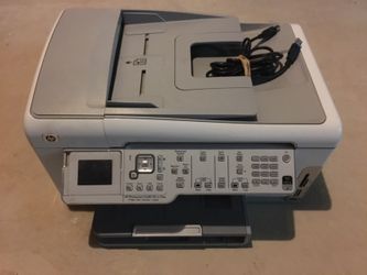 Printer fax machine