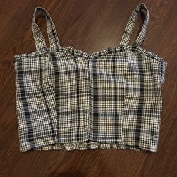 CROP-TOP SHIRT