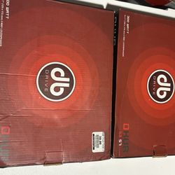DB Drive Okur S5 57 5x7 in 2-Way Loudspeakers