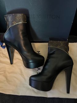 Louis Vuitton Ankle Boots