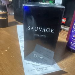 Dior Sauvage (fragrance) 