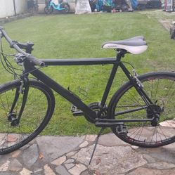 Schwinn Men's 700c 21 Speed Aluminum Road Bike For Tall Riders