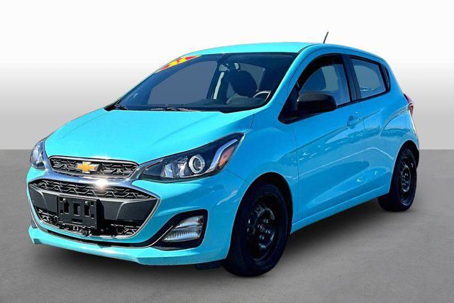2021 Chevrolet Spark