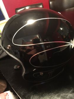 Harleydavidson helmet size medium
