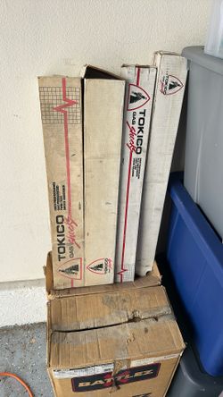 4 Runner Springs & Shocks
