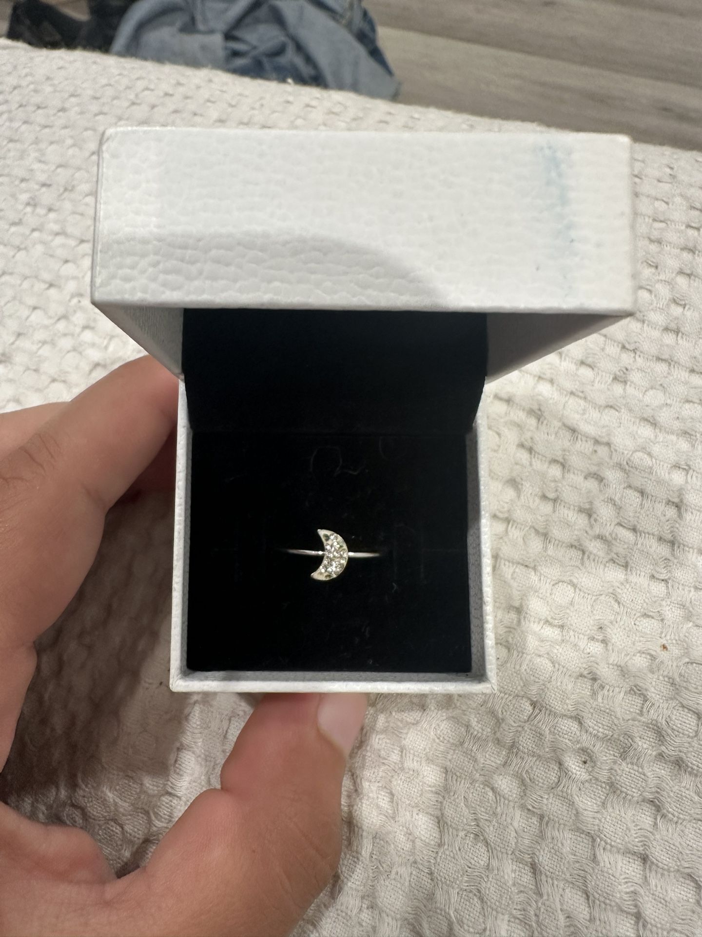 Moon Ring