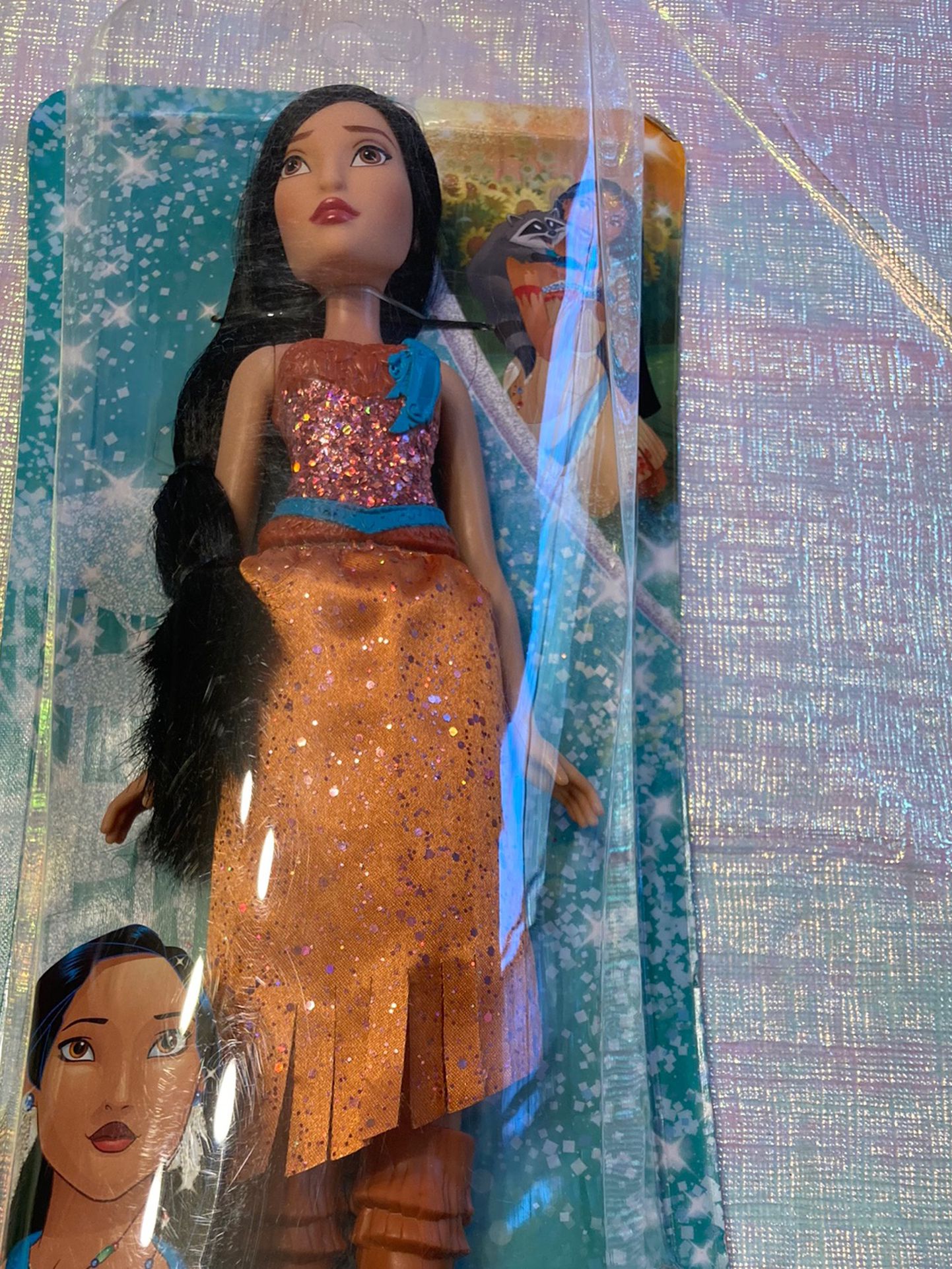 Pocahontas Disney Doll