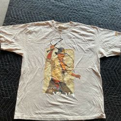 Indiana Jones The Movie T-shirt 