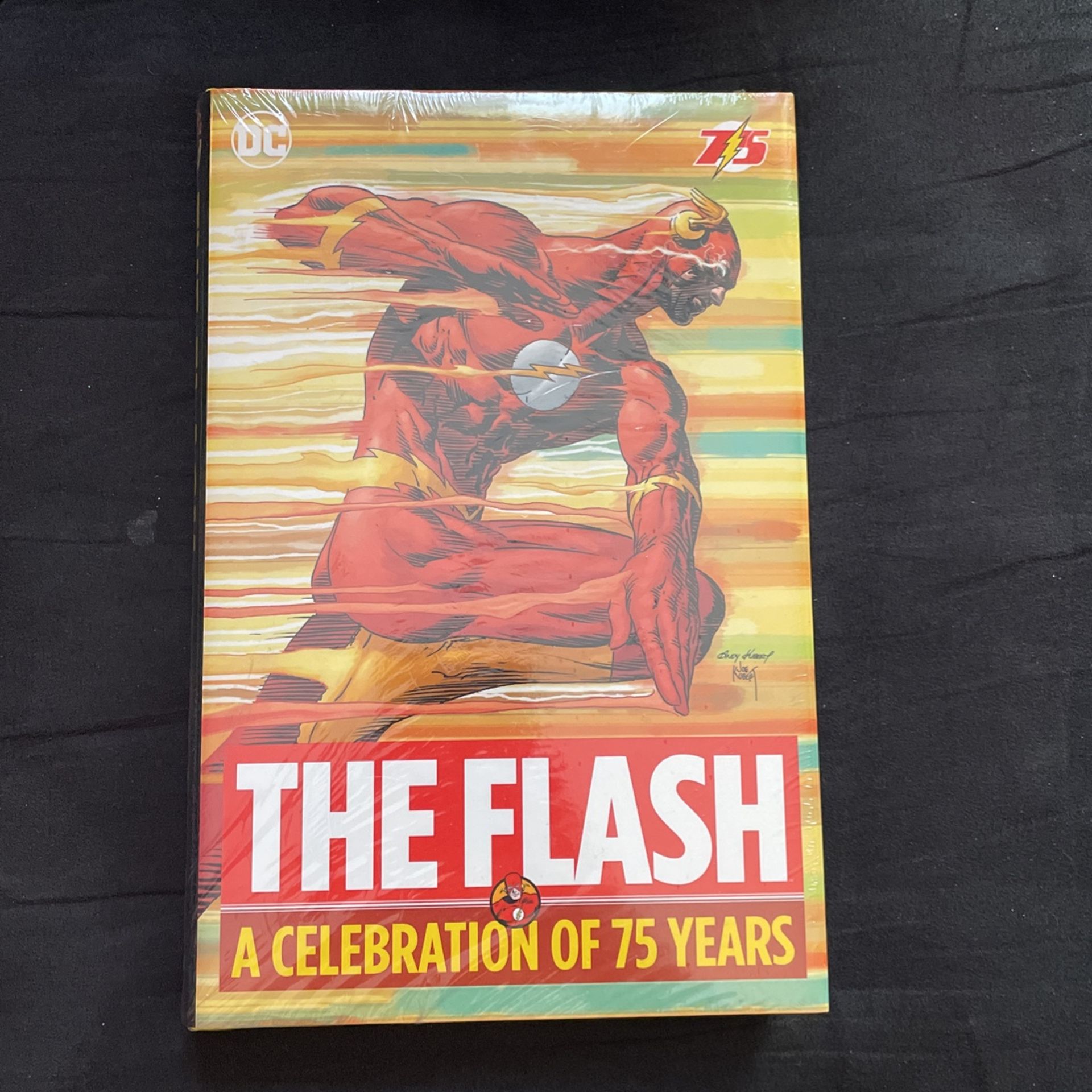 The Flash: A Celebration Of 75 Years