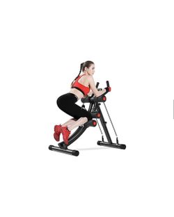 KESHWELL Ab Machine