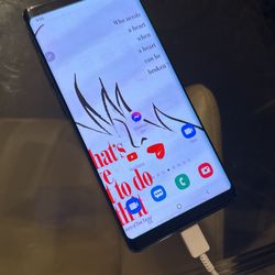 Galaxy note 8