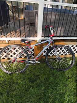 SE D Blocks Big Ripper - 29 in. Wheels