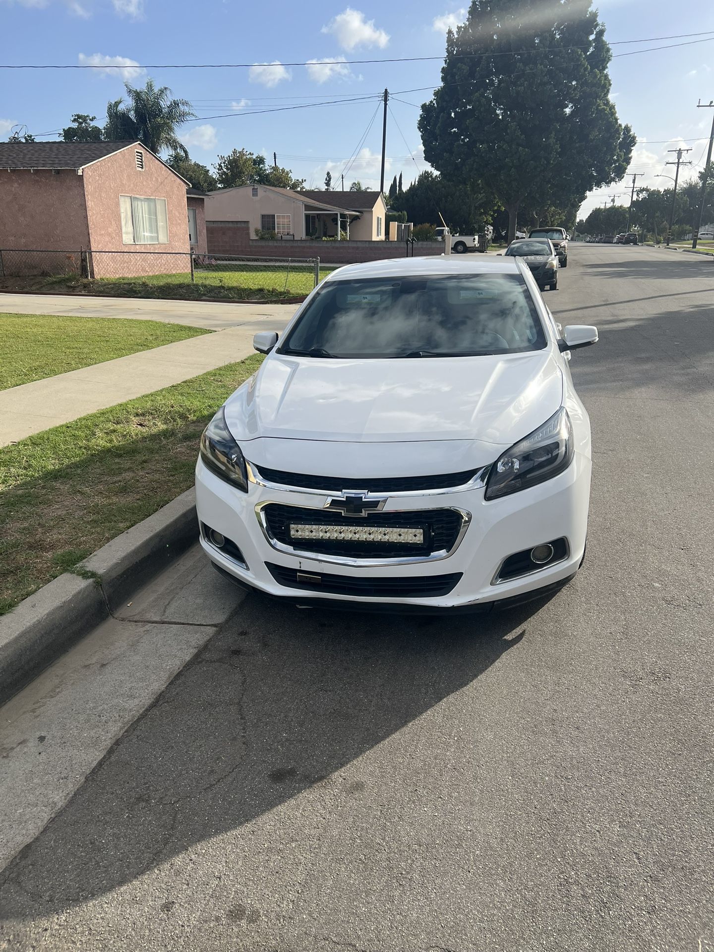 2014 Chevrolet Malibu