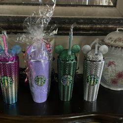 Mickey Ears Cups Bundle 