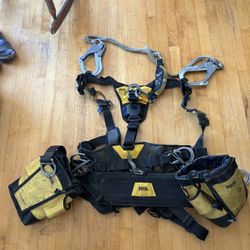 Petzl VOLT International Full Body Harness