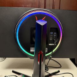 LG Gaming monitor 