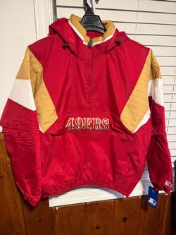 San Francisco 49ers Starter Jacket