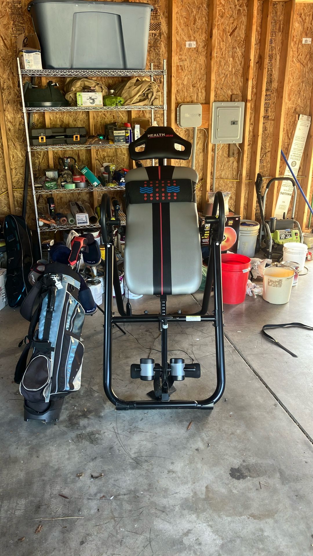 Inversion Table