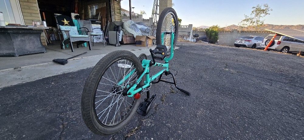 GtT BMX Bike