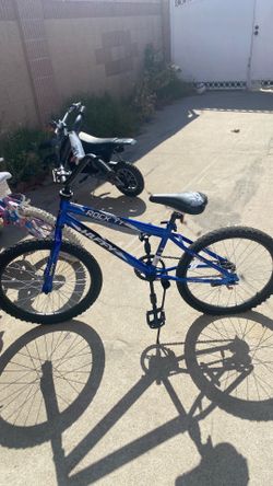 Huffy bike