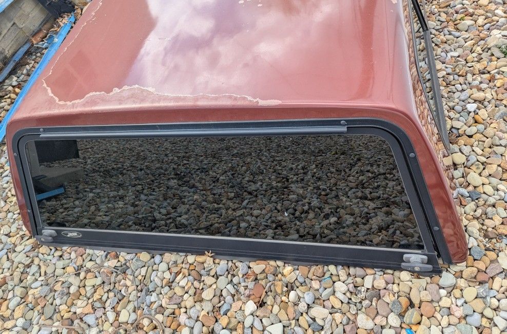 Truck Camper Top