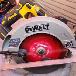 Dewalt Skillsaw 