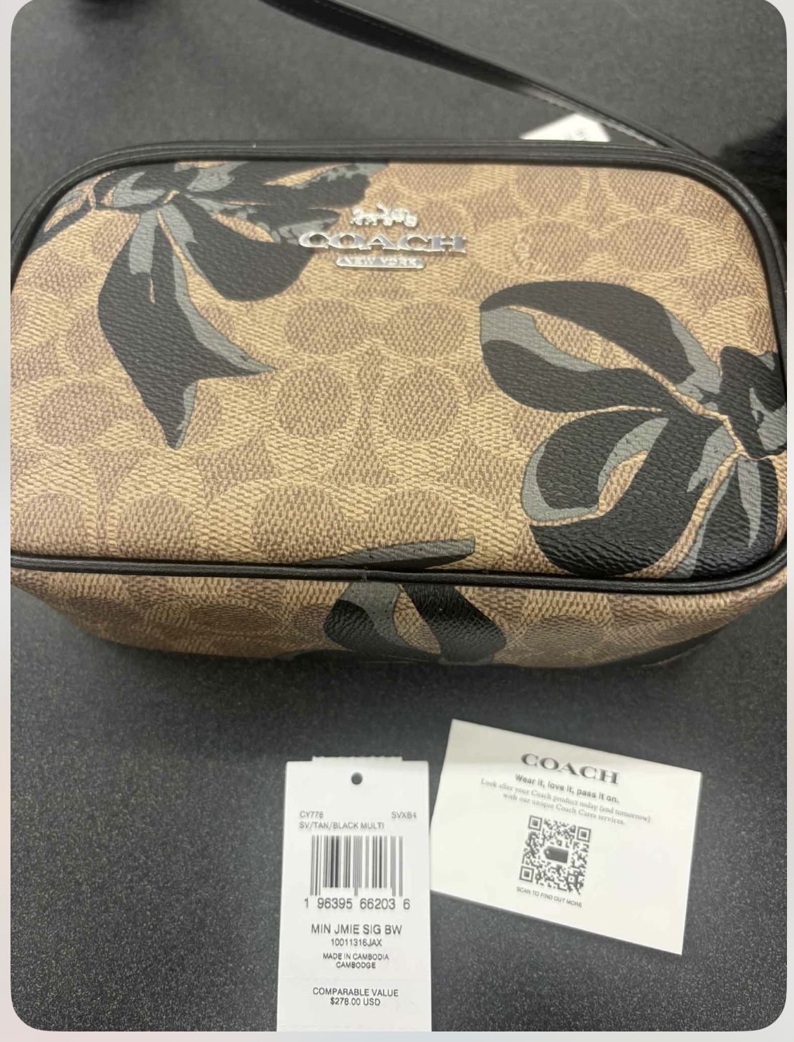 Coach Crossbody