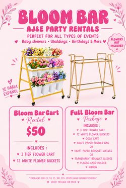 Bloom Bar