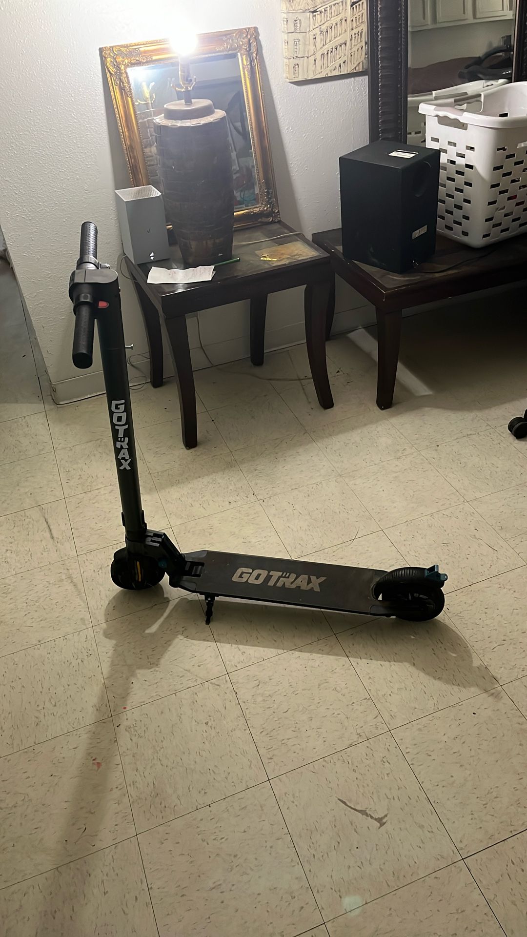 Gotrax G2 Plus Electric Scooter