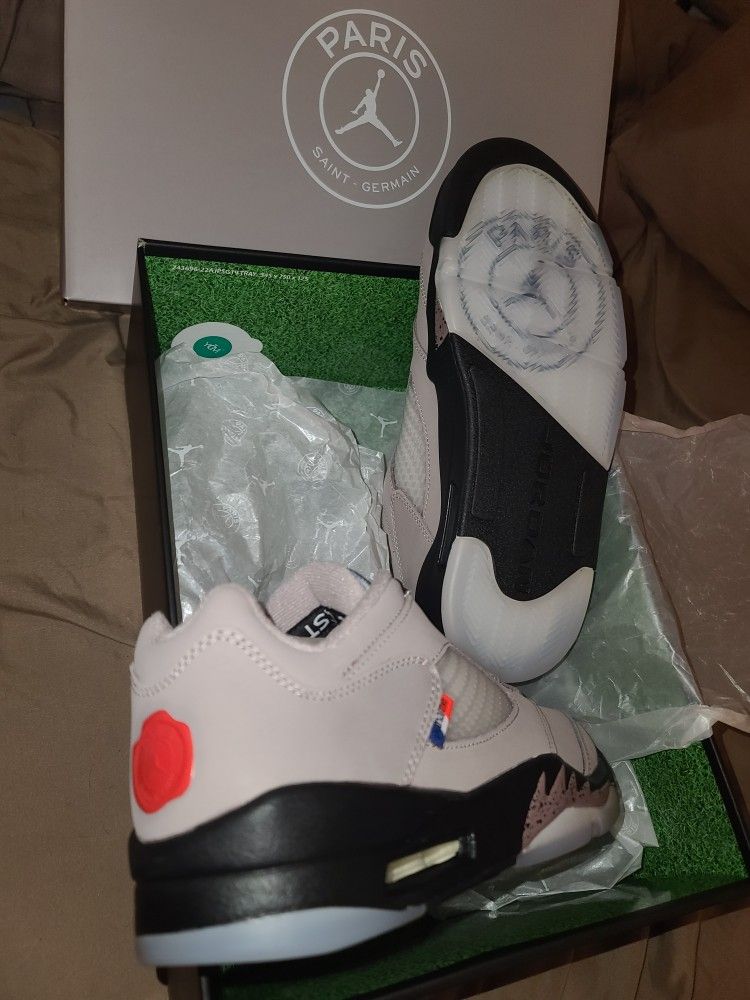 Air JORDAN 5 Limited Edition
