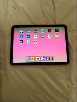 iPad 10th generation