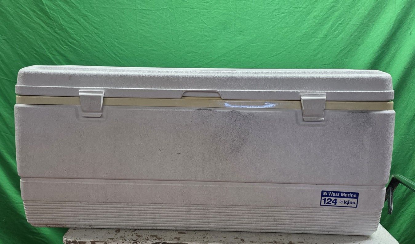 Igloo 123 Cooler