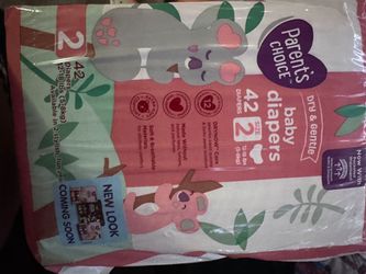 Parents choice diapers