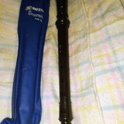 2 Recorders. Yamaha And Suzuki. Like New