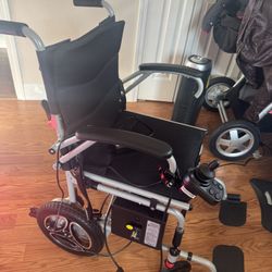 Brand New Electric Wheel Chair 