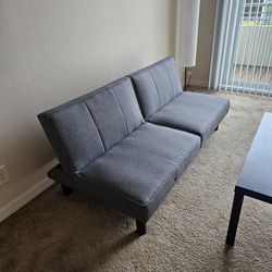 Folding Foam Couch 
