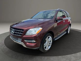 2015 Mercedes-Benz M-Class