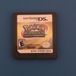 Pokémon Rangers Shadow Of Alima