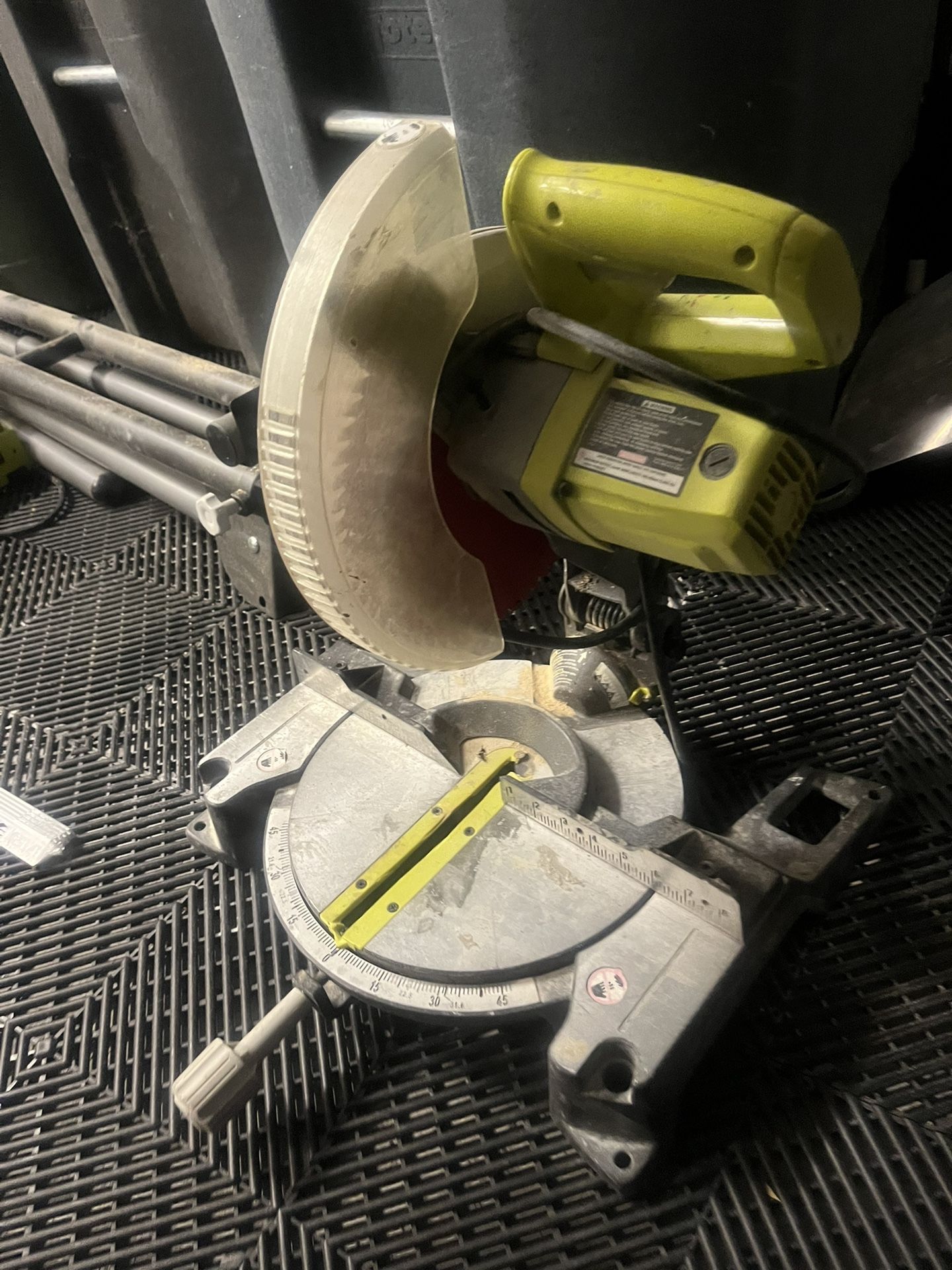 Ryobi Miter Saw
