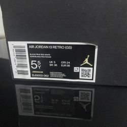 Jordan 13