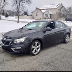 2015 Chevrolet Cruze