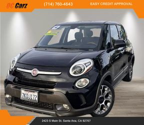 2014 FIAT 500L