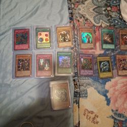 Rare Yugioh Card's Bundle 
