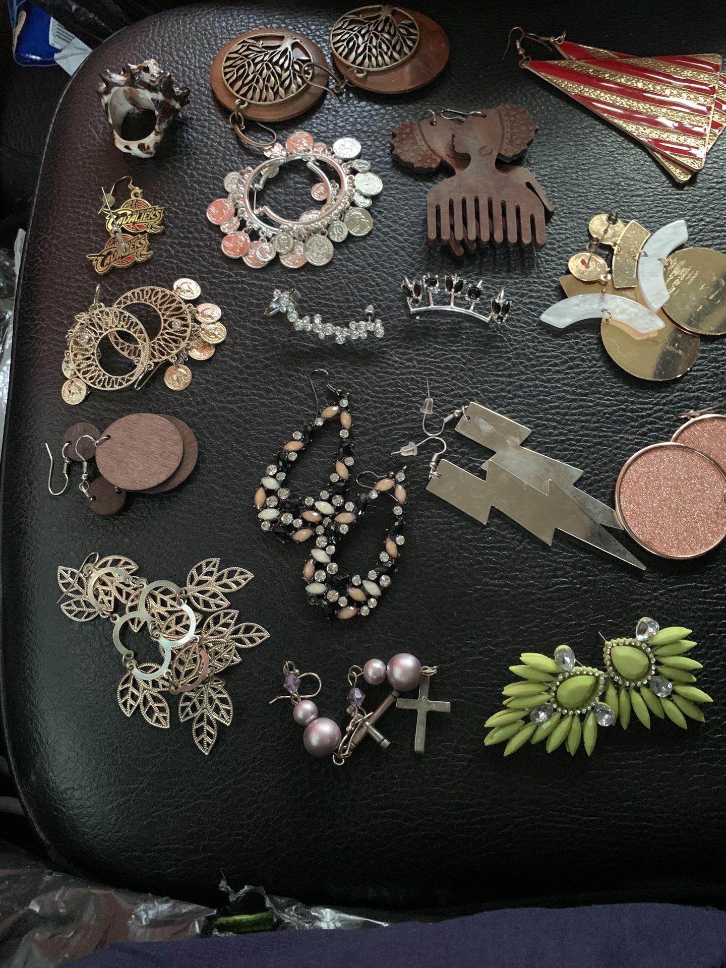 Earrings Collection 